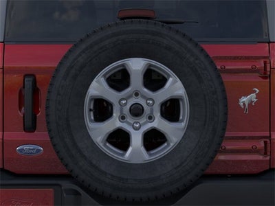 2025 Ford Bronco Big Bend®