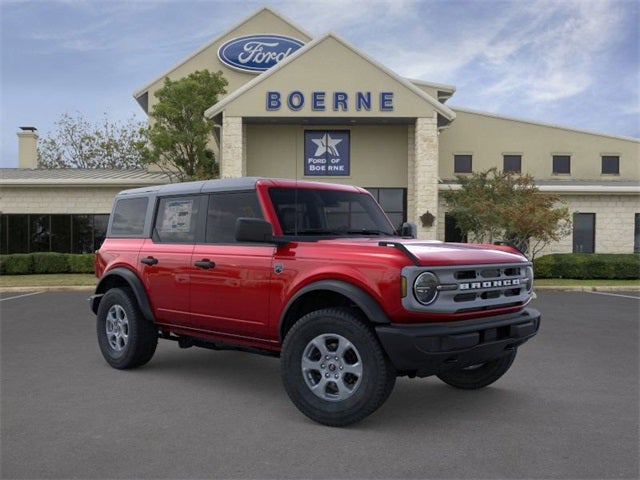 2025 Ford Bronco Big Bend®