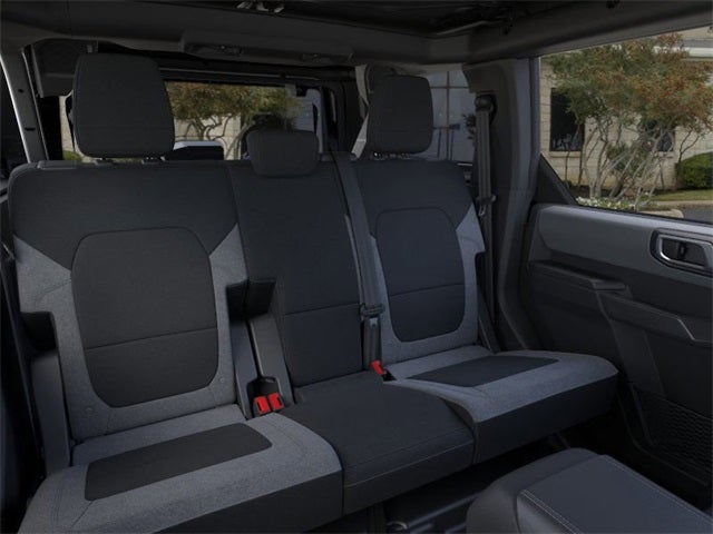 2025 Ford Bronco Big Bend®