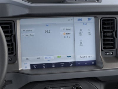 2025 Ford Bronco Big Bend®