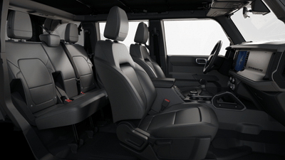 2025 Ford Bronco Big Bend®