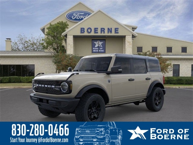 2025 Ford Bronco Big Bend®