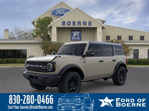 2025 Ford Bronco Big Bend®