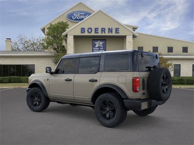 2025 Ford Bronco Big Bend®