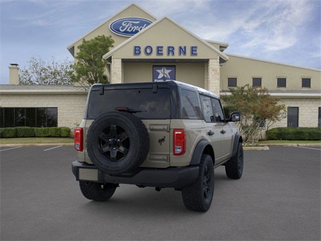 2025 Ford Bronco Big Bend®