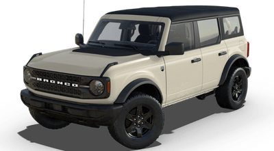 2025 Ford Bronco Big Bend®