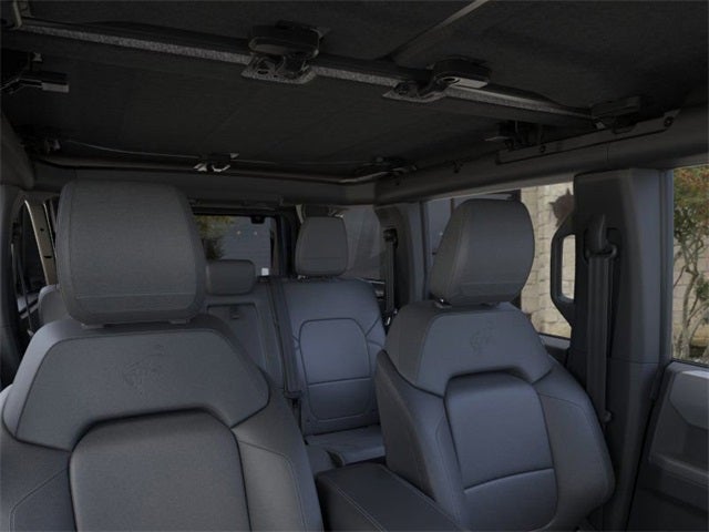 2025 Ford Bronco Big Bend®