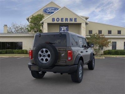 2025 Ford Bronco Big Bend®