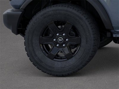 2025 Ford Bronco Big Bend®