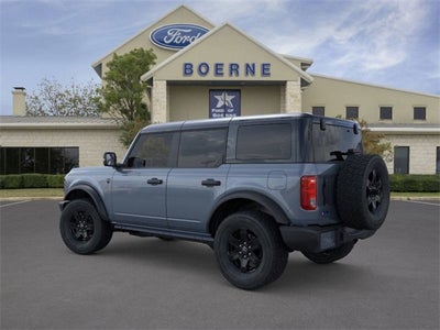 2025 Ford Bronco Big Bend®