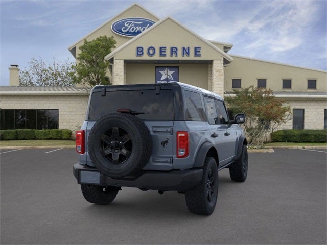 2025 Ford Bronco Big Bend®