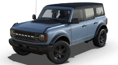 2025 Ford Bronco Big Bend®