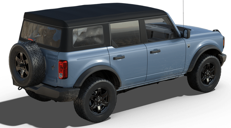 2025 Ford Bronco Big Bend®