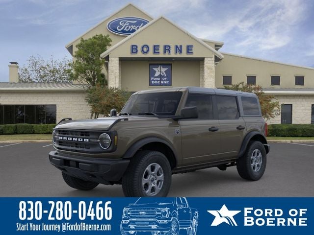 2026 Ford Bronco Big Bend®