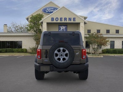 2026 Ford Bronco Big Bend®