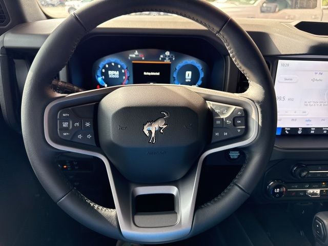 2025 Ford Bronco Big Bend®