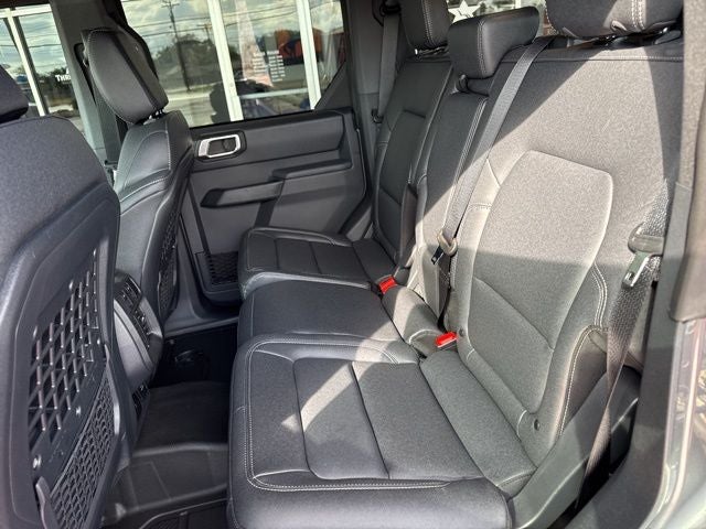 2025 Ford Bronco Big Bend®