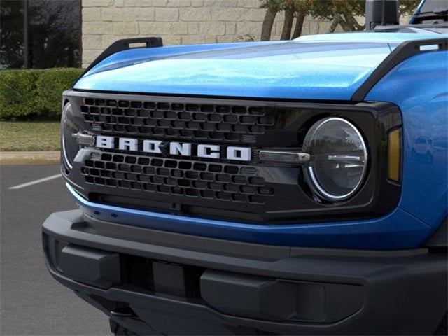 2025 Ford Bronco Big Bend®