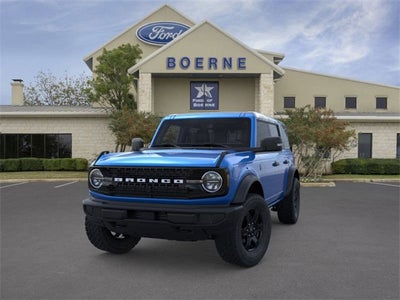 2025 Ford Bronco Big Bend®