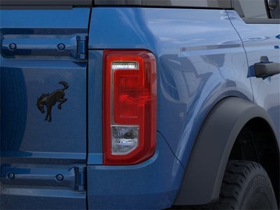 2025 Ford Bronco Big Bend®