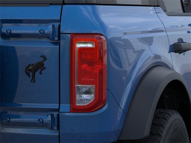 2025 Ford Bronco Big Bend®