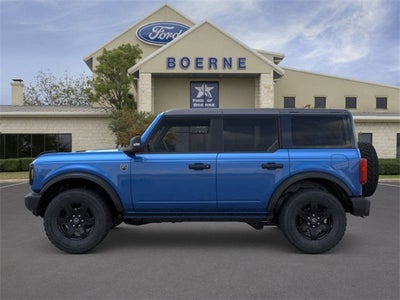2025 Ford Bronco Big Bend®