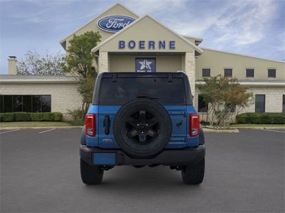 2025 Ford Bronco Big Bend®