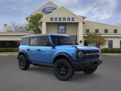 2025 Ford Bronco Big Bend®