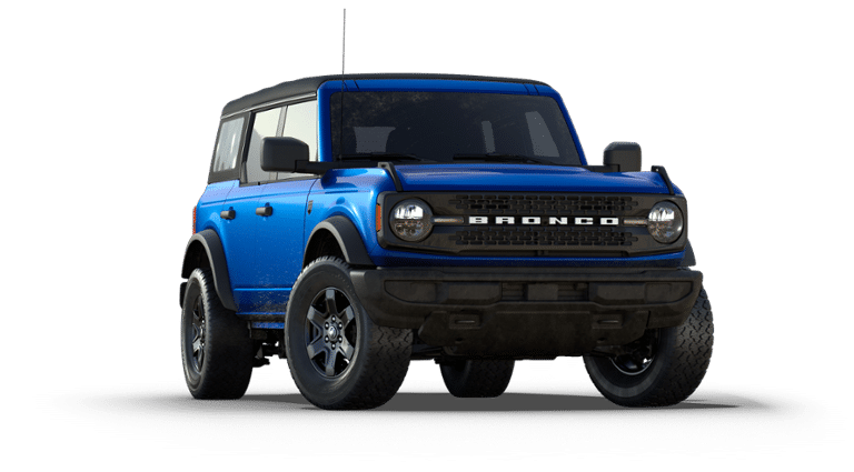 2025 Ford Bronco Big Bend®