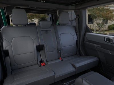 2025 Ford Bronco Big Bend®