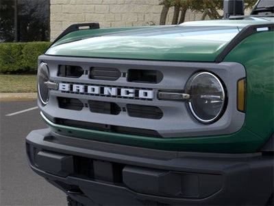 2025 Ford Bronco Big Bend®