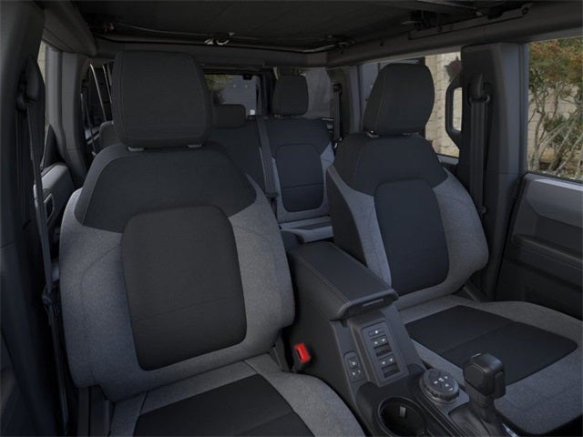 2025 Ford Bronco Big Bend®