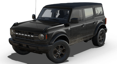 2025 Ford Bronco Big Bend®