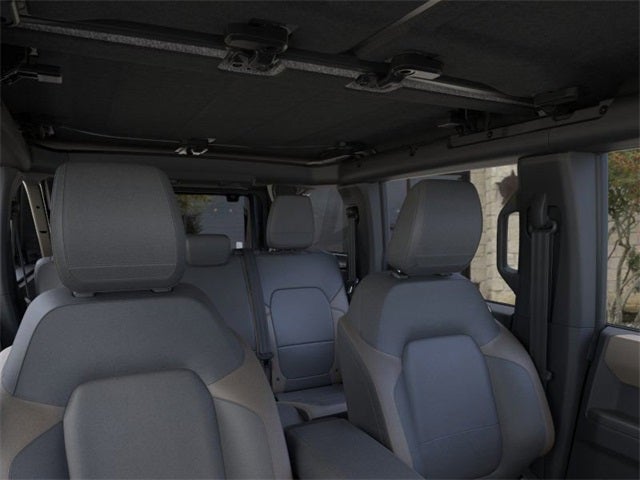 2025 Ford Bronco Big Bend®