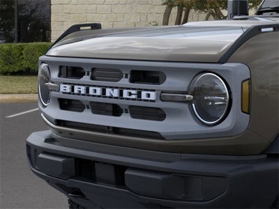 2025 Ford Bronco Big Bend®