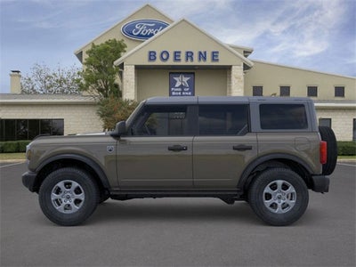2025 Ford Bronco Big Bend®