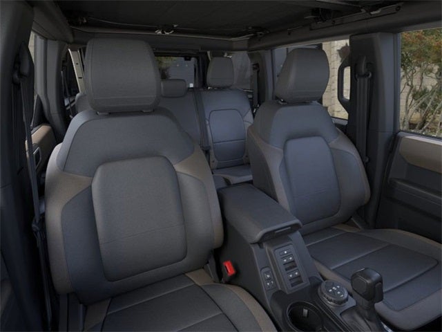 2025 Ford Bronco Big Bend®