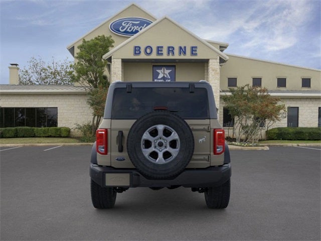 2025 Ford Bronco Big Bend®