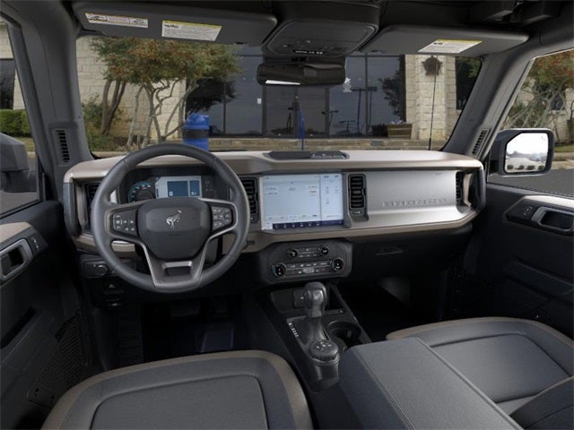 2025 Ford Bronco Big Bend®