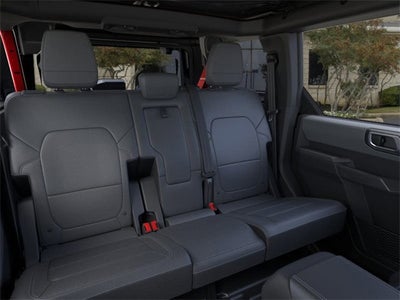 2025 Ford Bronco Big Bend®