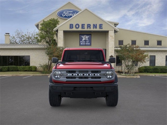 2025 Ford Bronco Big Bend®