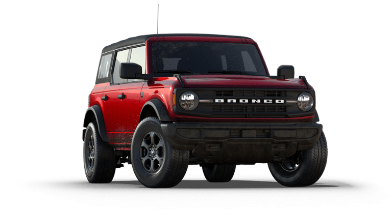 2025 Ford Bronco Big Bend®