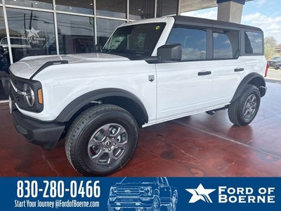 2026 Ford Bronco Big Bend®