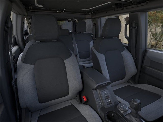 2025 Ford Bronco Big Bend®