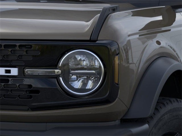 2025 Ford Bronco Big Bend®