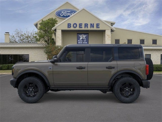 2025 Ford Bronco Big Bend®