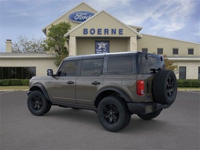 2025 Ford Bronco Big Bend®