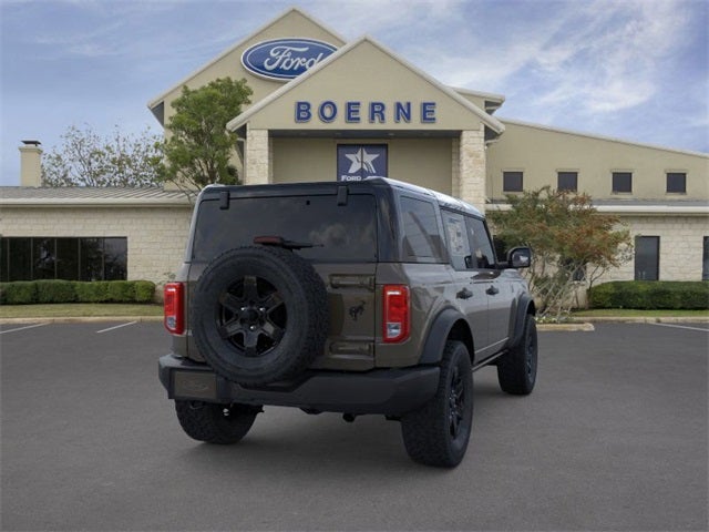 2025 Ford Bronco Big Bend®