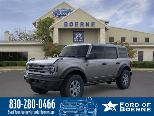 2025 Ford Bronco Big Bend®