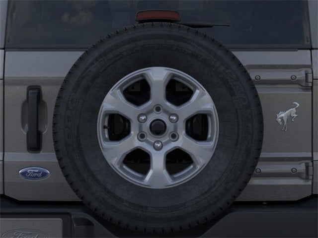 2025 Ford Bronco Big Bend®